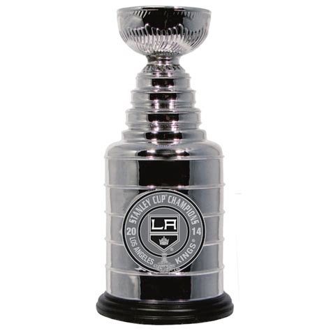 la kings stanley cup replica|la kings breaking news today.